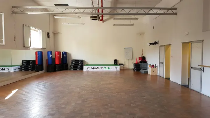Move-It — palestre-studio a San Rocco, Ravenna — 2
