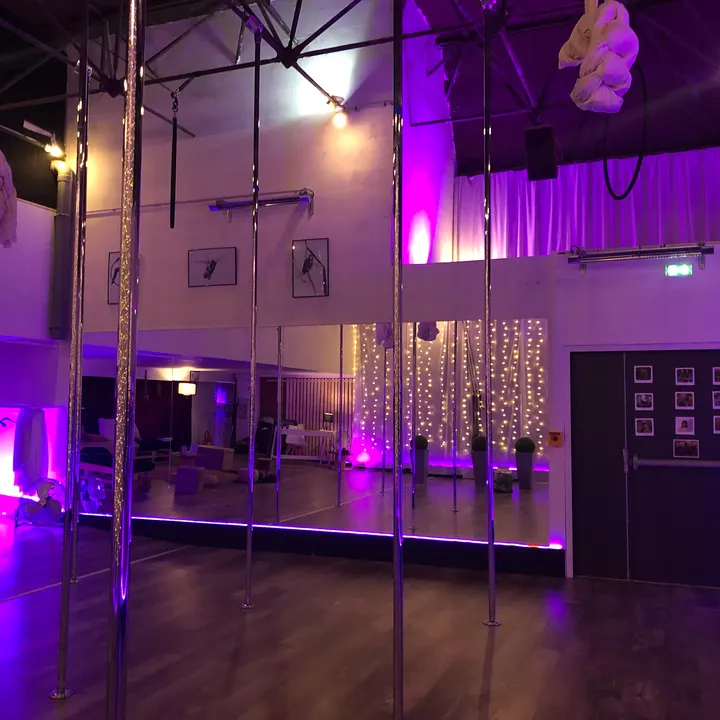 O Pole Studio Compiègne — pole fitness-studio à Centre Ville, Compiègne — 2