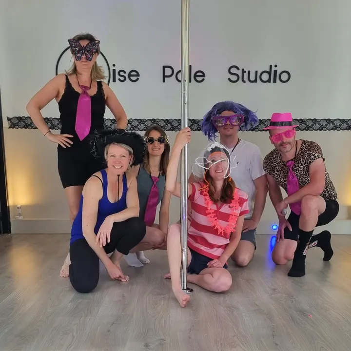 O Pole Studio Compiègne — pole fitness-studio à Compiègne — 4