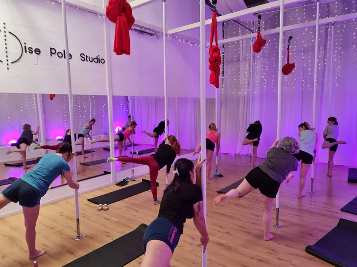 O Pole Studio Compiègne — pole fitness-studio à Compiègne — 5