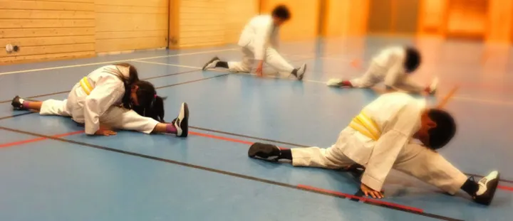 K-One Kids — Kampsport i Søndre Stalsberg, Strømmen