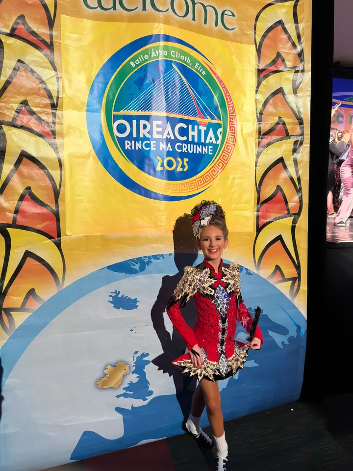 Sweeney Irish Dance Germany — tanz-studio in Atzel, Landstuhl — 3