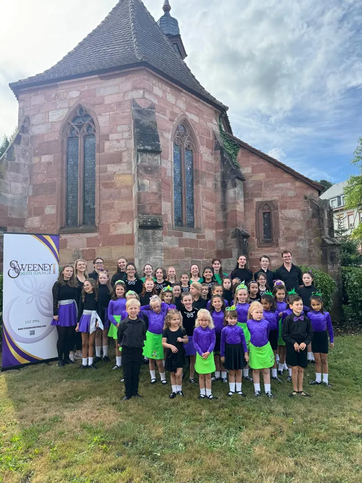 Sweeney Irish Dance Germany — tanz-studio in Landstuhl — 3
