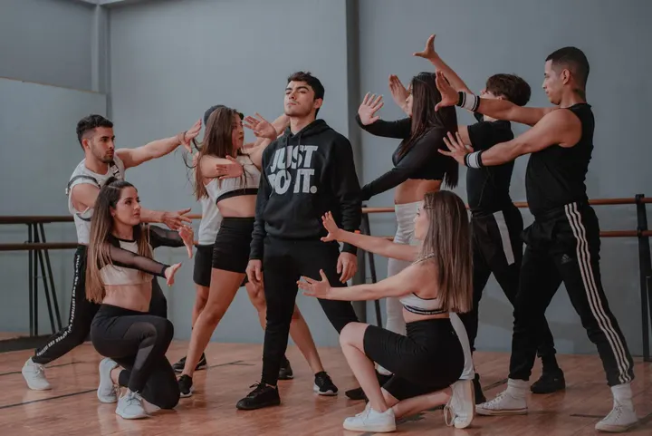 Artedanza — Pilates en El Cubo, Logroño