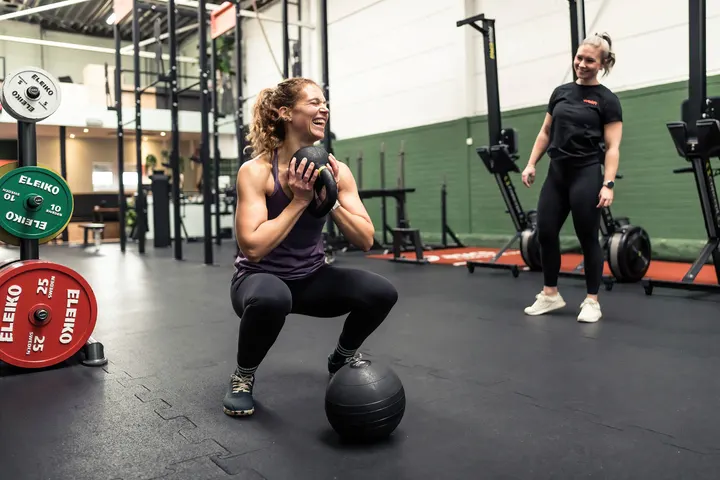 Welift Training — krachttraining-studio in Arnhem-Noord, Arnhem — 2