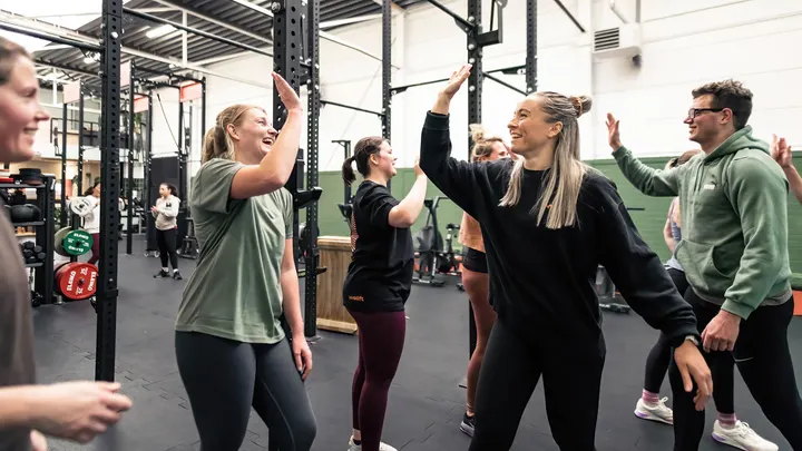 Welift Training — Krachttraining in Arnhem-Noord, Arnhem