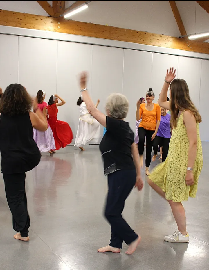 Danse & Expression — danse-studio à Annecy — 4