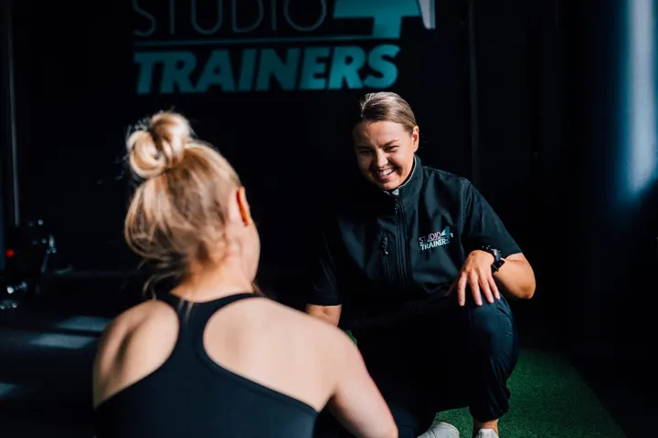 Studio4Trainers Palmrothintie 2 Pirkkala — pt studio – Tampere — 3