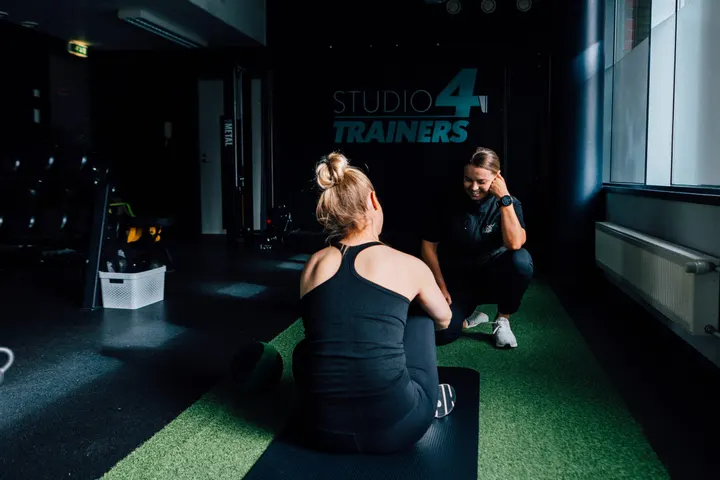 Studio4Trainers Palmrothintie 2 Pirkkala — PT Studio – Partola, Pirkkala