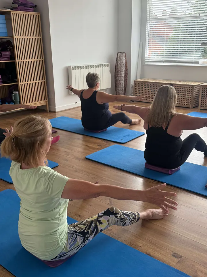 Breathe Pilates Coventry — pilates-studio in Earlsdon, Coventry — 2