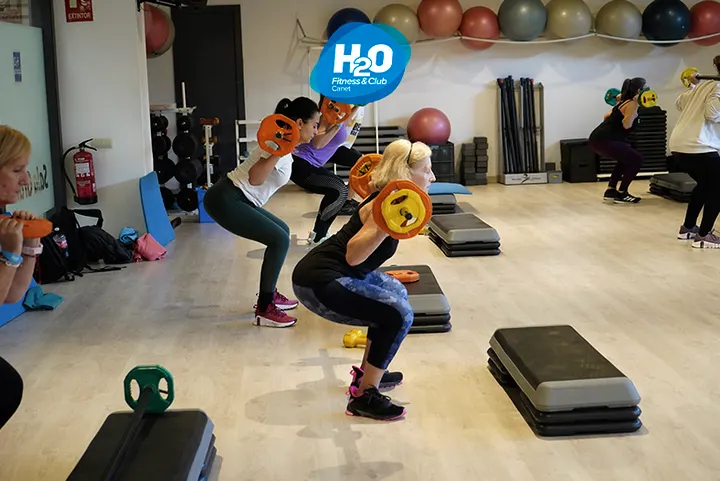 H2o Sports Canet — Estudio de fitness en Canet de Mar