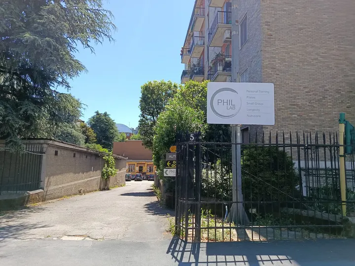 Phil-Lab — palestre-studio a San Siro, Milano — 2