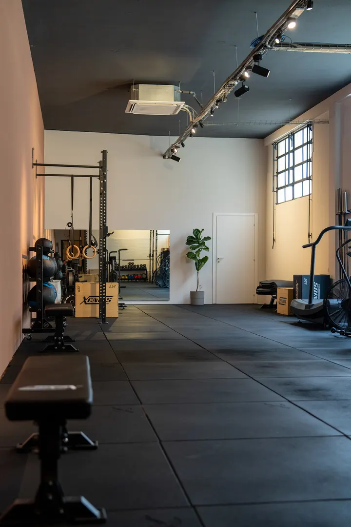 Phil-Lab — palestre-studio a San Siro, Milano — 3