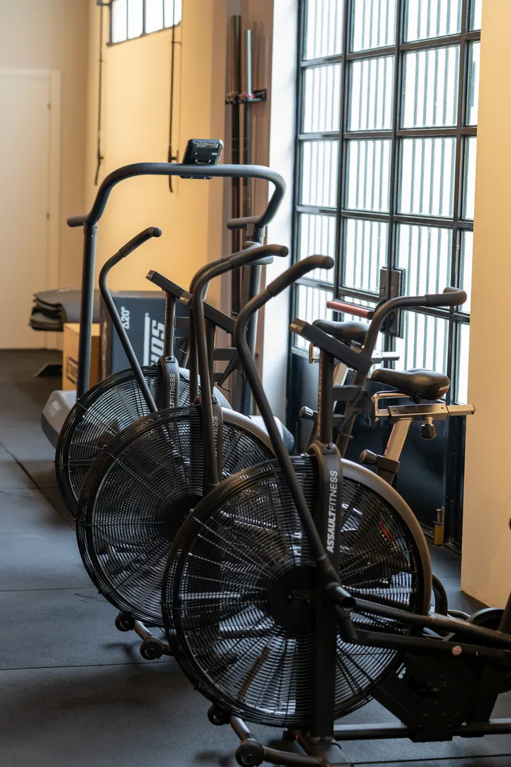 Phil-Lab — palestre-studio a Milano — 3