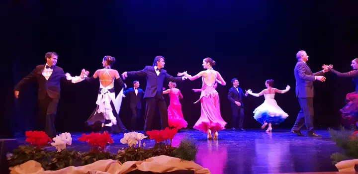 ACADEMIA DE BAILE AMAIA GONZALEZ CABALLERO — baile-studio en Lasarte-Oria — 2