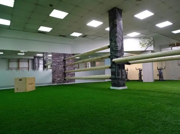Gimnasio con Entrenamiento Personal - MUNDAIZ FIT — Pilates en Gros, San Sebastián