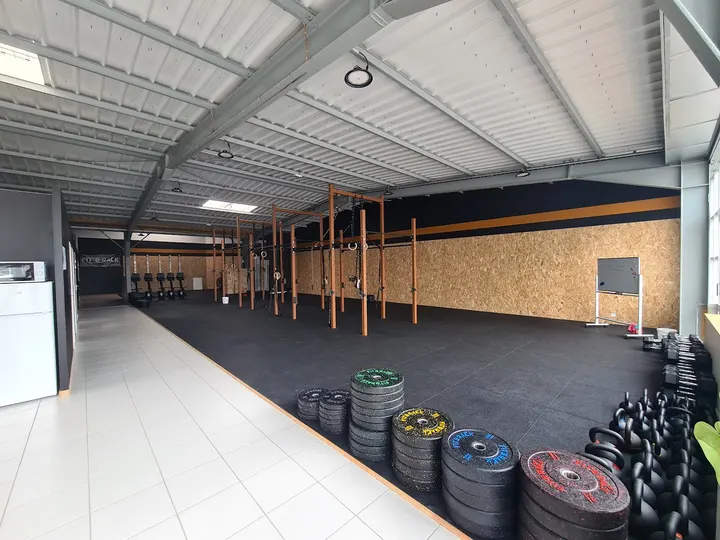 CrossFit Dreux — crossfit-studio aux Vauvettes, Vernouillet — 2