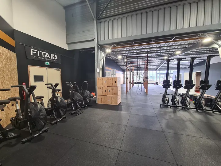 CrossFit Dreux — crossfit-studio aux Vauvettes, Vernouillet — 3