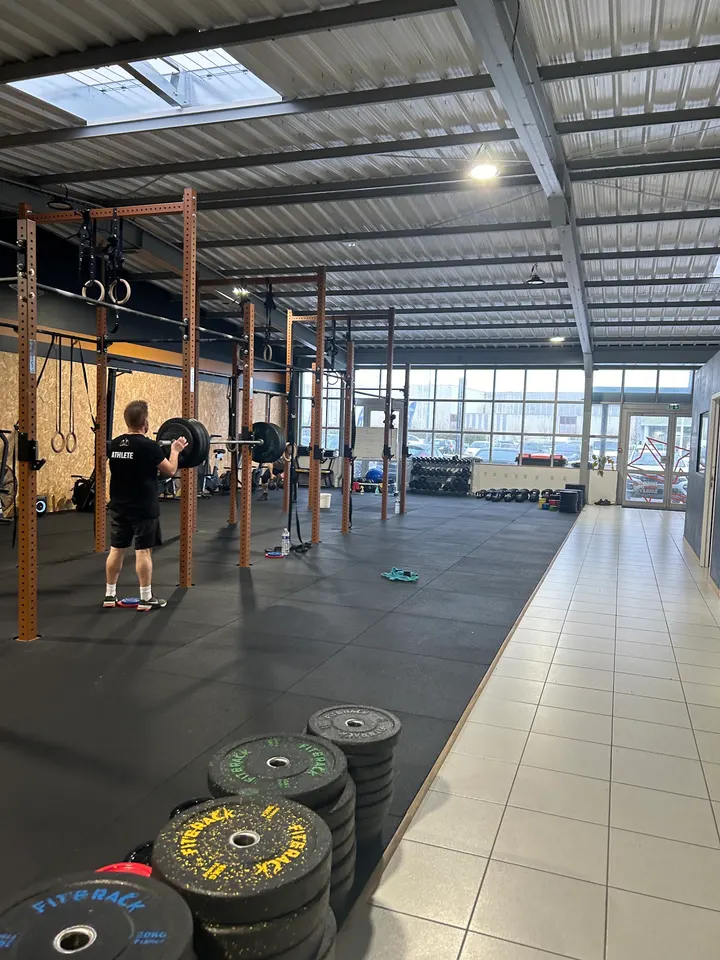 CrossFit Dreux — crossfit-studio à Vernouillet — 3