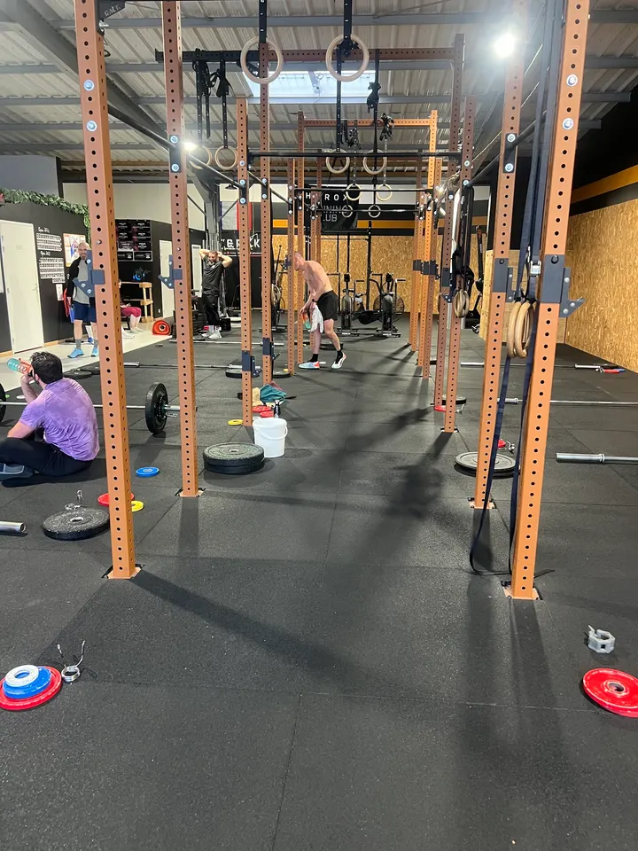 CrossFit Dreux — crossfit-studio à Vernouillet — 4