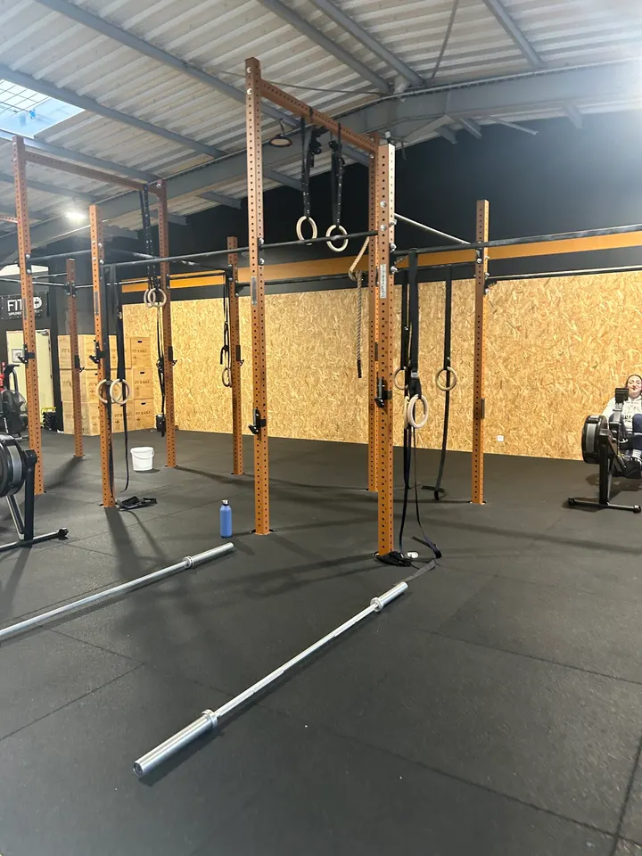 CrossFit Dreux — crossfit-studio à Vernouillet — 5