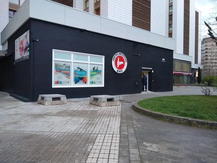 CENTRO DEPORTIVO EMPI — artes marciales-studio en Ermitagaña-Mendebaldea, Pamplona — 2