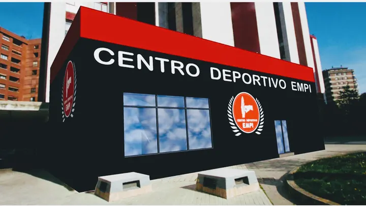 CENTRO DEPORTIVO EMPI — artes marciales-studio en Ermitagaña-Mendebaldea, Pamplona — 3
