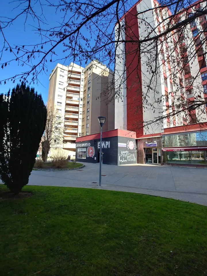 CENTRO DEPORTIVO EMPI — Estudio de fitness en Ermitagaña-Mendebaldea, Pamplona