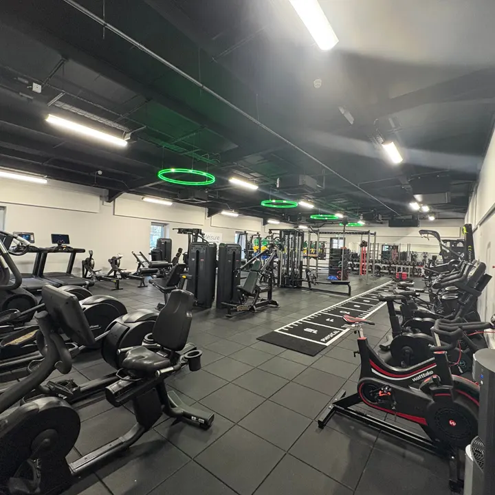 Aubigny Sports Centre — fitness studio in Lennoxlove Acredales, Haddington — 2