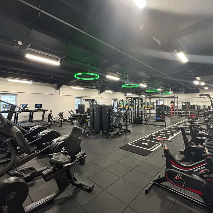 Aubigny Sports Centre — Fitness Studio in Lennoxlove Acredales, Haddington