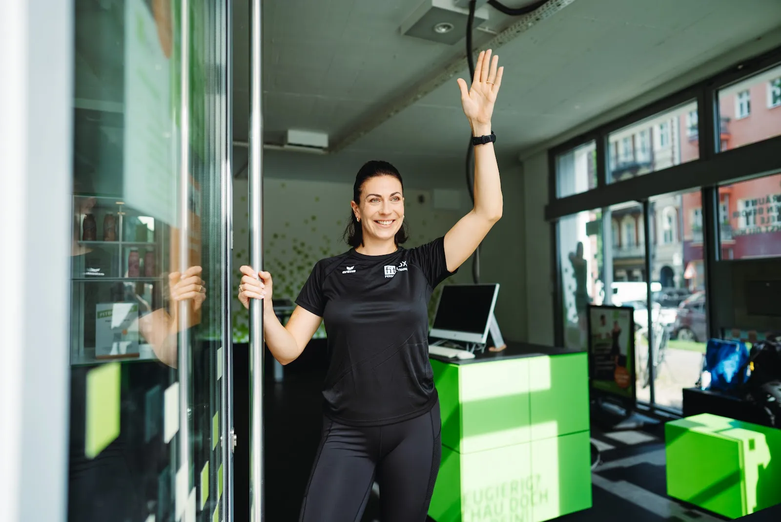 EMS Training fitbox Berlin Friedrichshain — fitnessstudio in Berlin — 3