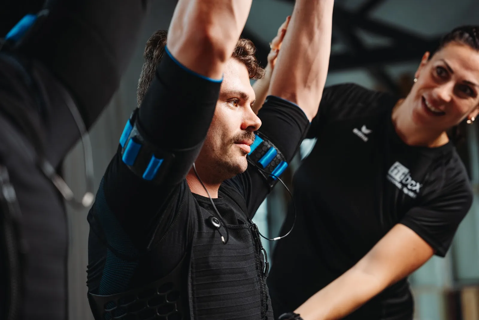 EMS Training fitbox Berlin Friedrichshain — fitnessstudio in Berlin — 4