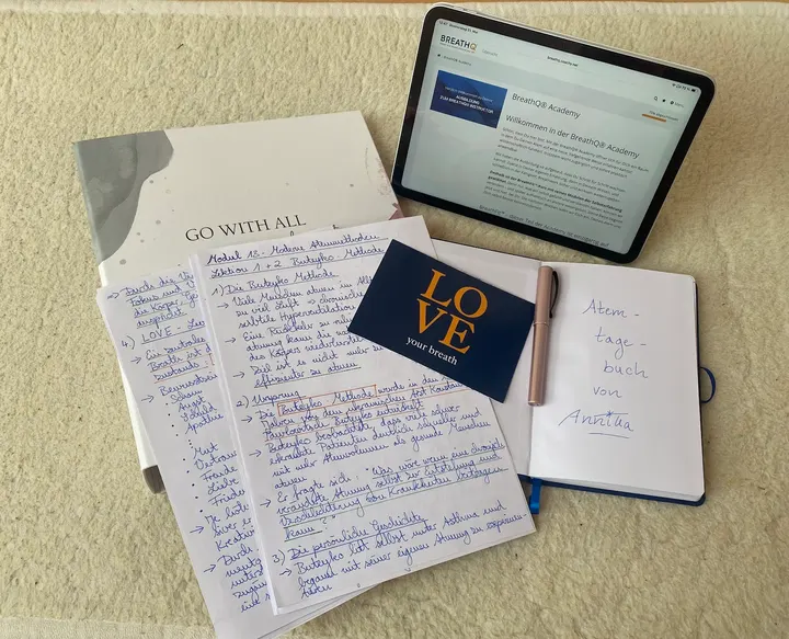 BreathQ Academy Atem Coaching — breathwork-studio in Hamburg — 3