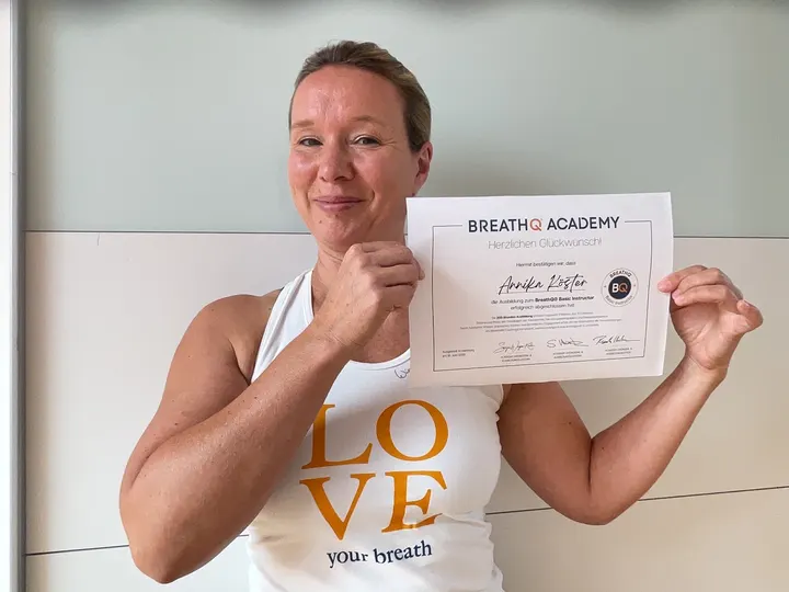 BreathQ Academy Atem Coaching — Breathwork in Winterhude, Hamburg