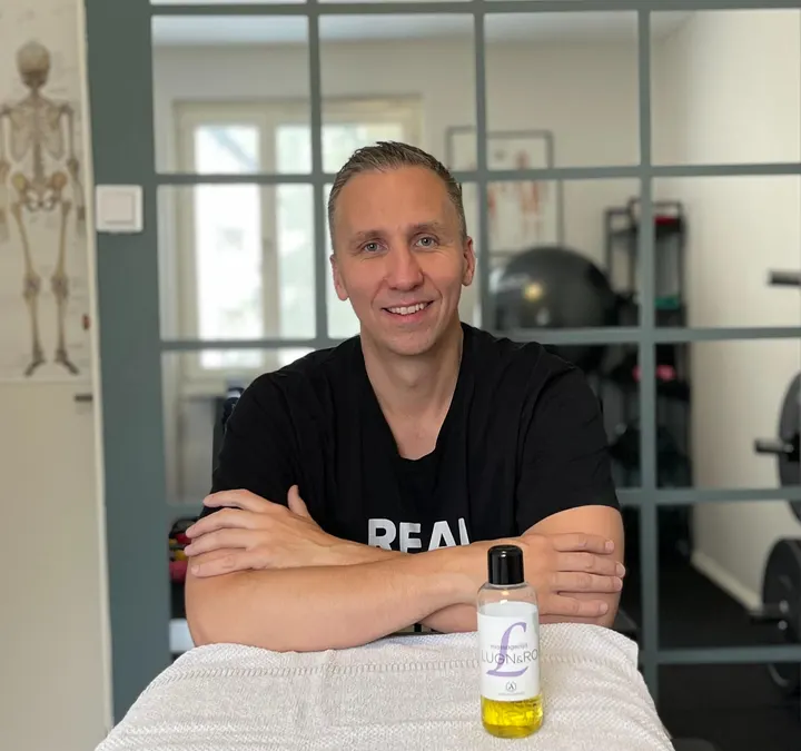 Realbodyfix — PT-studio i Farsta