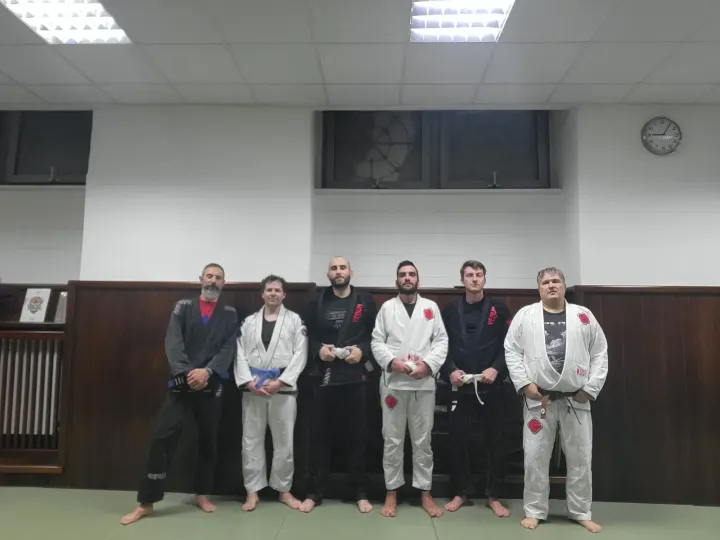 DBK Milano — bjj-studio a Magenta - San Vittore, Milano — 2