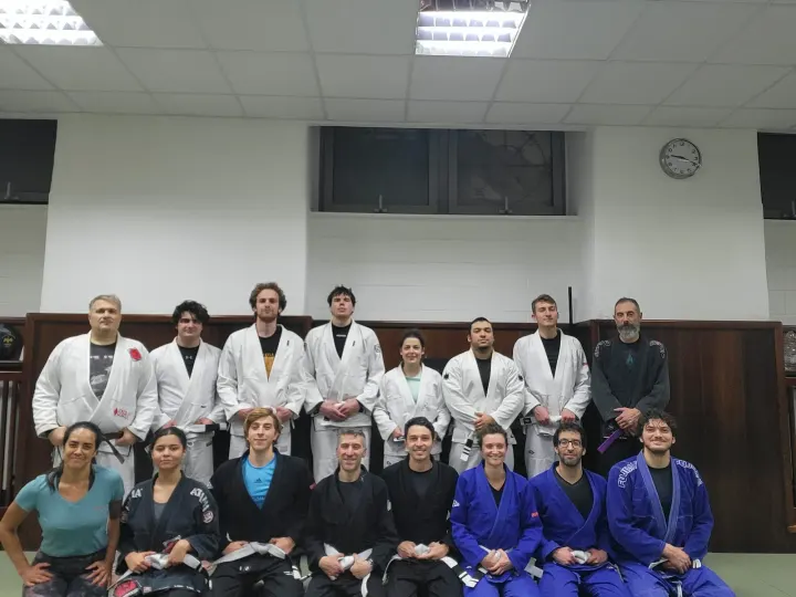 DBK Milano — bjj-studio a Magenta - San Vittore, Milano — 3