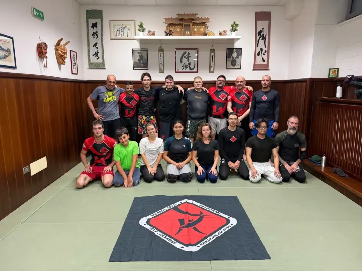 DBK Milano — bjj-studio a Milano — 3