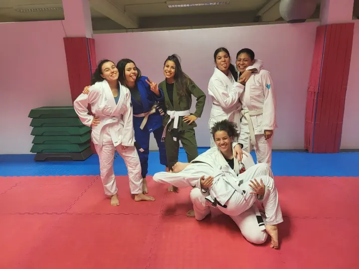 DBK Milano — BJJ a Magenta - San Vittore, Milano