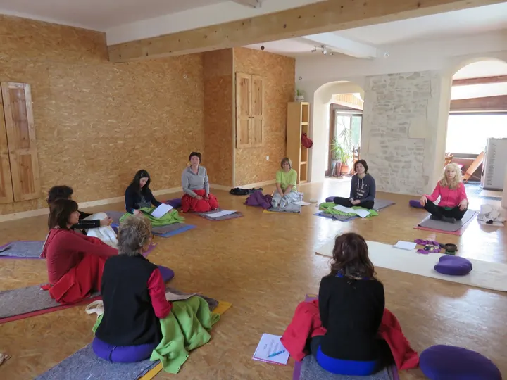Ixchel Yoga Nîmes — yoga-studio à Grézan, Nîmes — 2