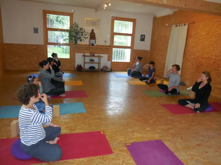 Ixchel Yoga Nîmes — yoga-studio à Grézan, Nîmes — 3