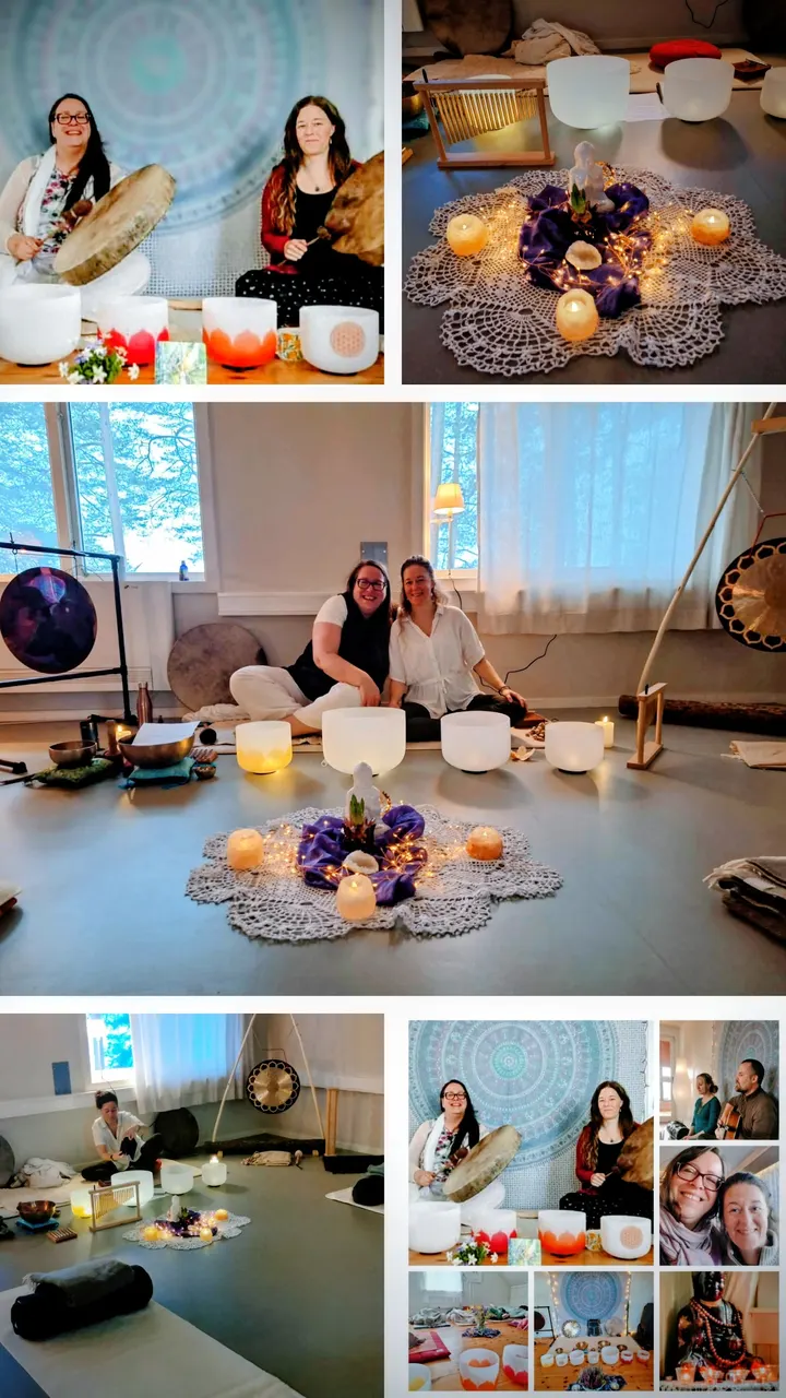 Gobinda Yoga - Yoga og Meditasjon Jasmin Halvorsen — yoga-studio i Furnes — 4