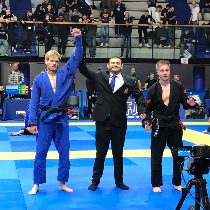 Nexus Fighter Academy — bjj-studio in Hamm, Hamburg — 2