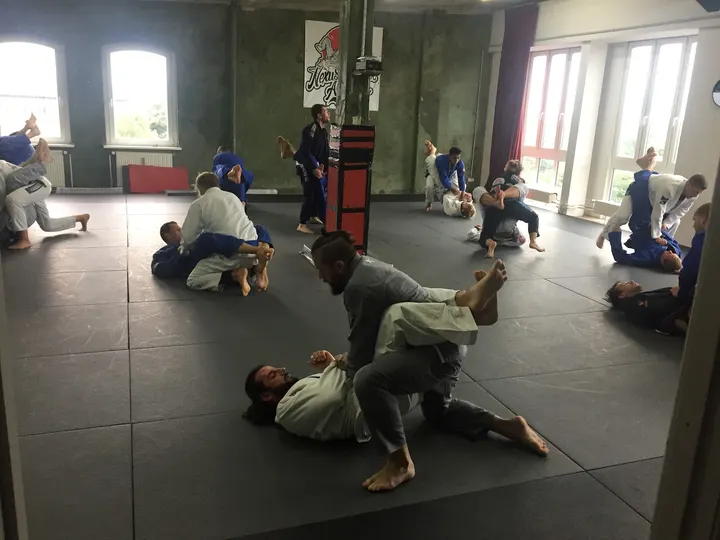 Nexus Fighter Academy — bjj-studio in Hamm, Hamburg — 3