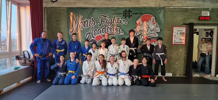 Nexus Fighter Academy — bjj-studio in Hamburg — 3
