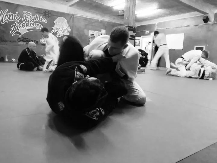 Nexus Fighter Academy — bjj-studio in Hamburg — 4