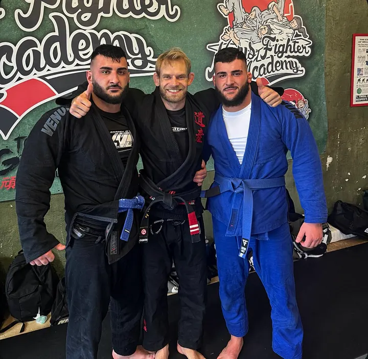 Nexus Fighter Academy — bjj-studio in Hamburg — 5
