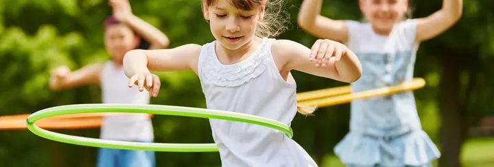 Barngymnastik — gymnastics-studio i Vasastan, Stockholm