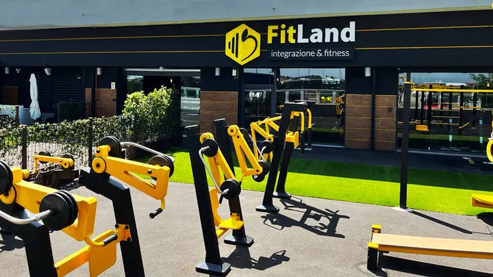 Fitland Fiumicino — palestre-studio a Isola Sacra, Fiumicino — 2