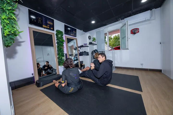 BODYHIT Sainte-Geneviève-des-Bois — salle de fitness-studio à Paris — 3